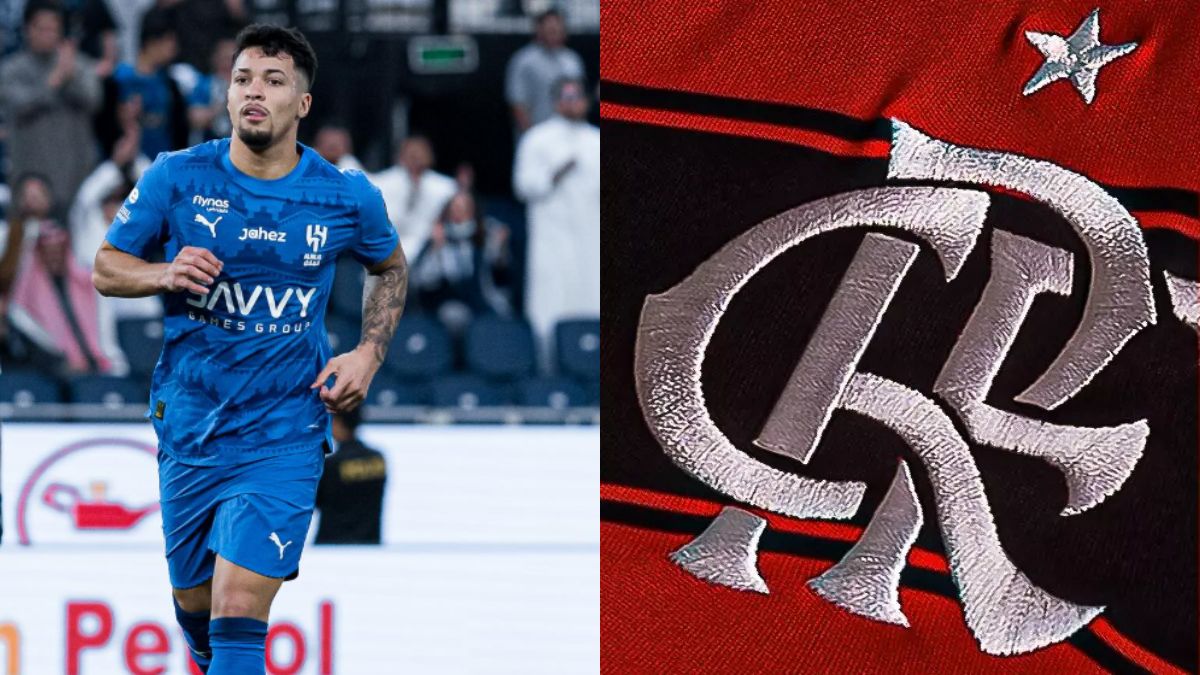 Torcedores do Flamengo aprovam a contratação de Marcos Leonardo