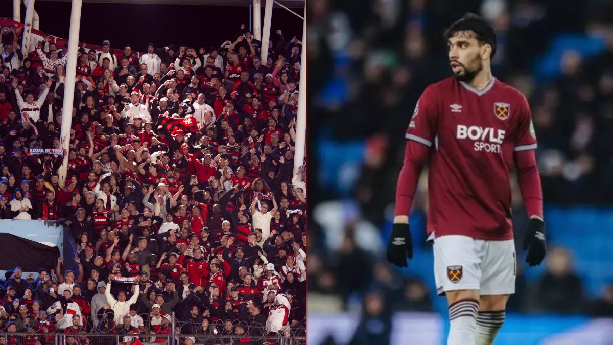 Torcedores do Flamengo aprovam contratação de Lucas Paquetá