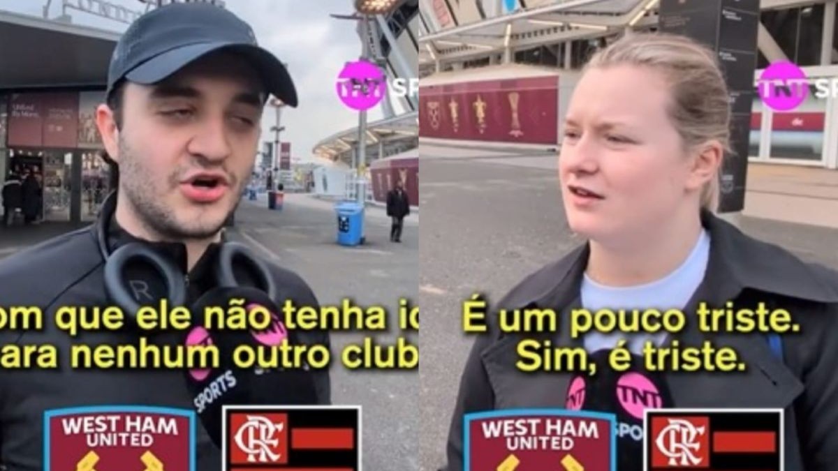 Torcedores do West Ham se dividem com saída de Paquetá