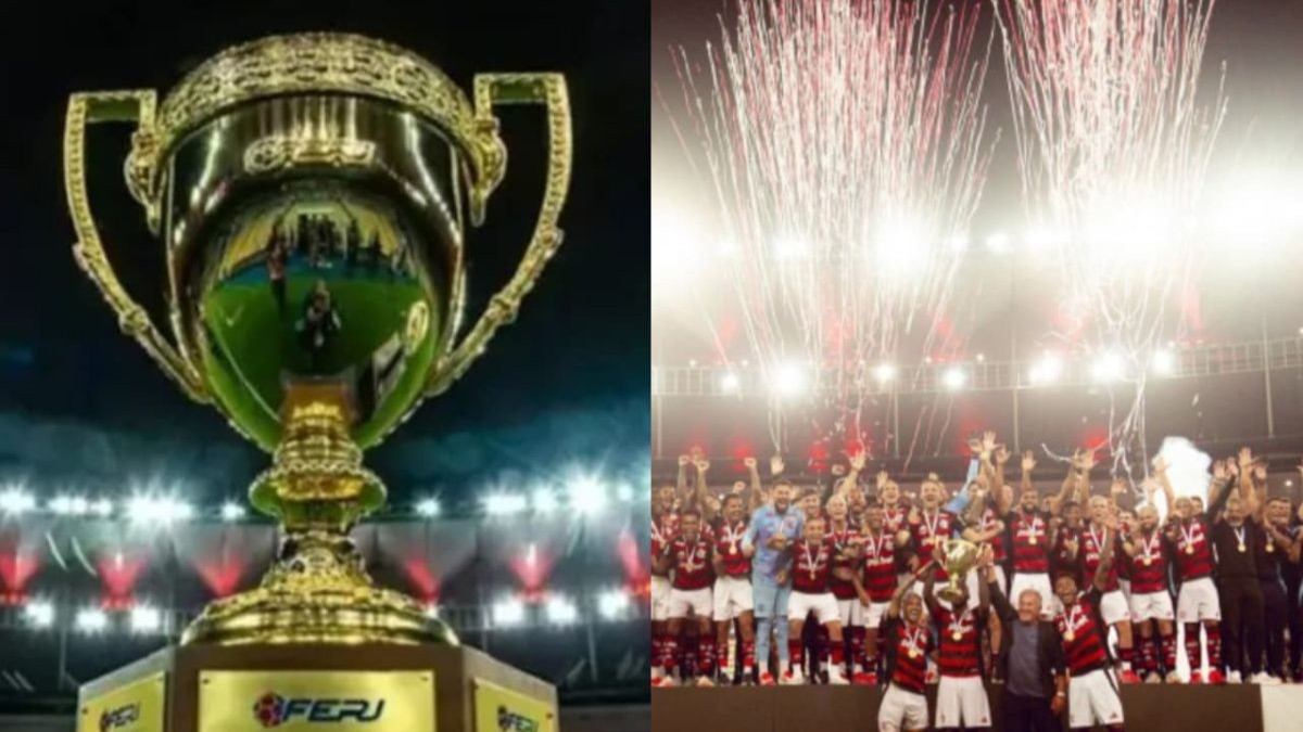 Vai começar o Carioca! Conheça regulamento, premiação e mais