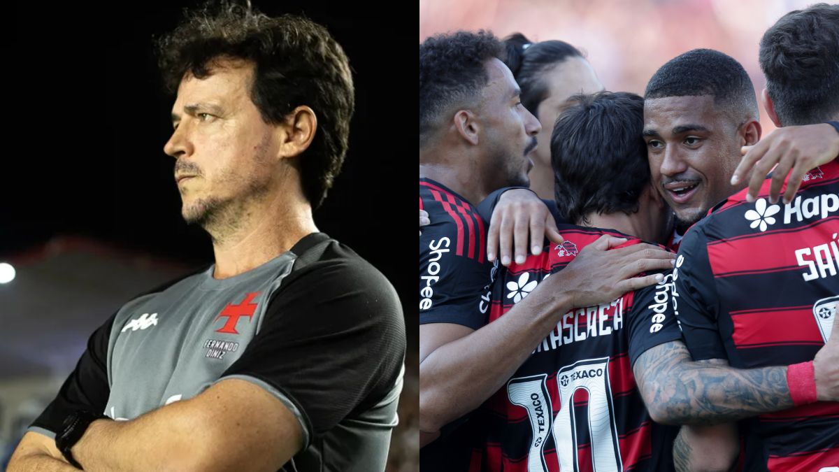 Vasco tem 2 desfalques para jogo contra o Flamengo hoje, pelo Carioca