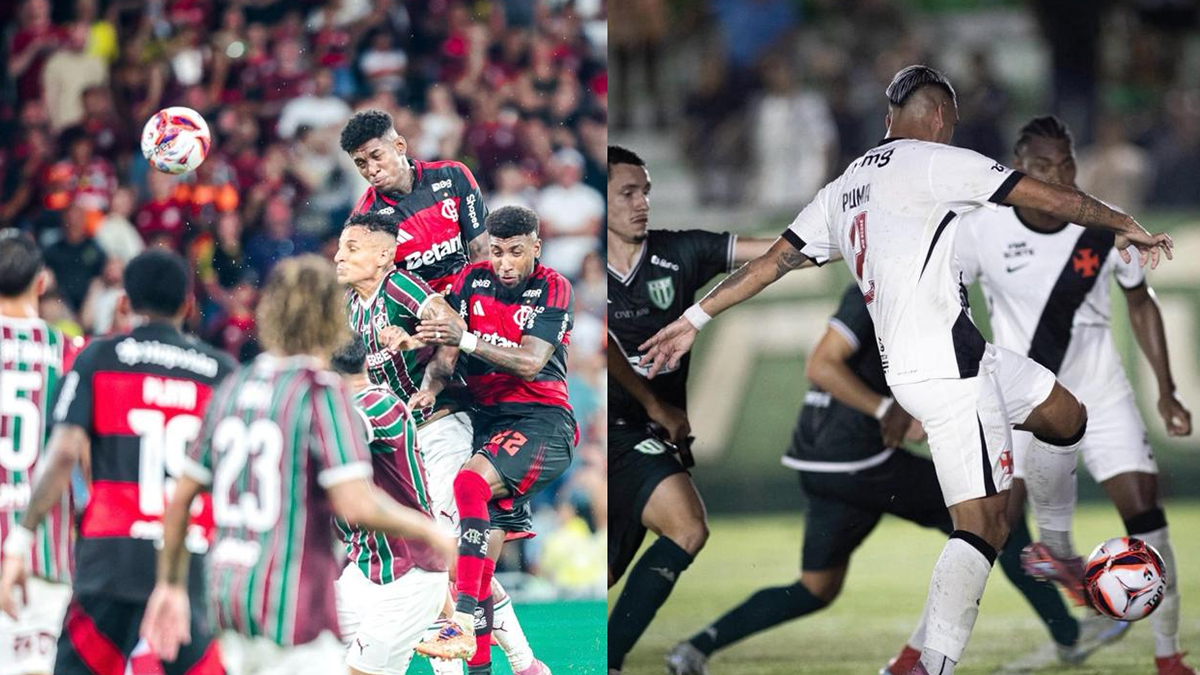 Vasco vence jogo que interessa ao Flamengo, que segue fora do G4; veja tabela atualizada do Carioca