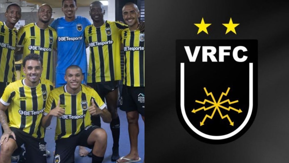 Veja provável escalação do Volta Redonda contra o Flamengo