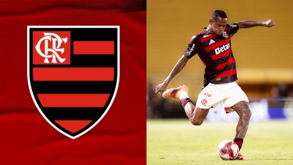 Veja quanto Flamengo vai receber pela venda de Wallace Yan para time do Brasileirão