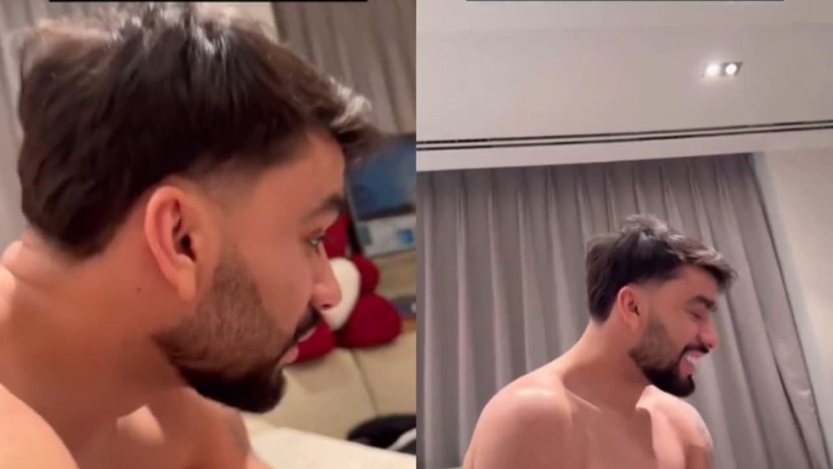 Veja reação de Paquetá no momento do acerto com o Flamengo