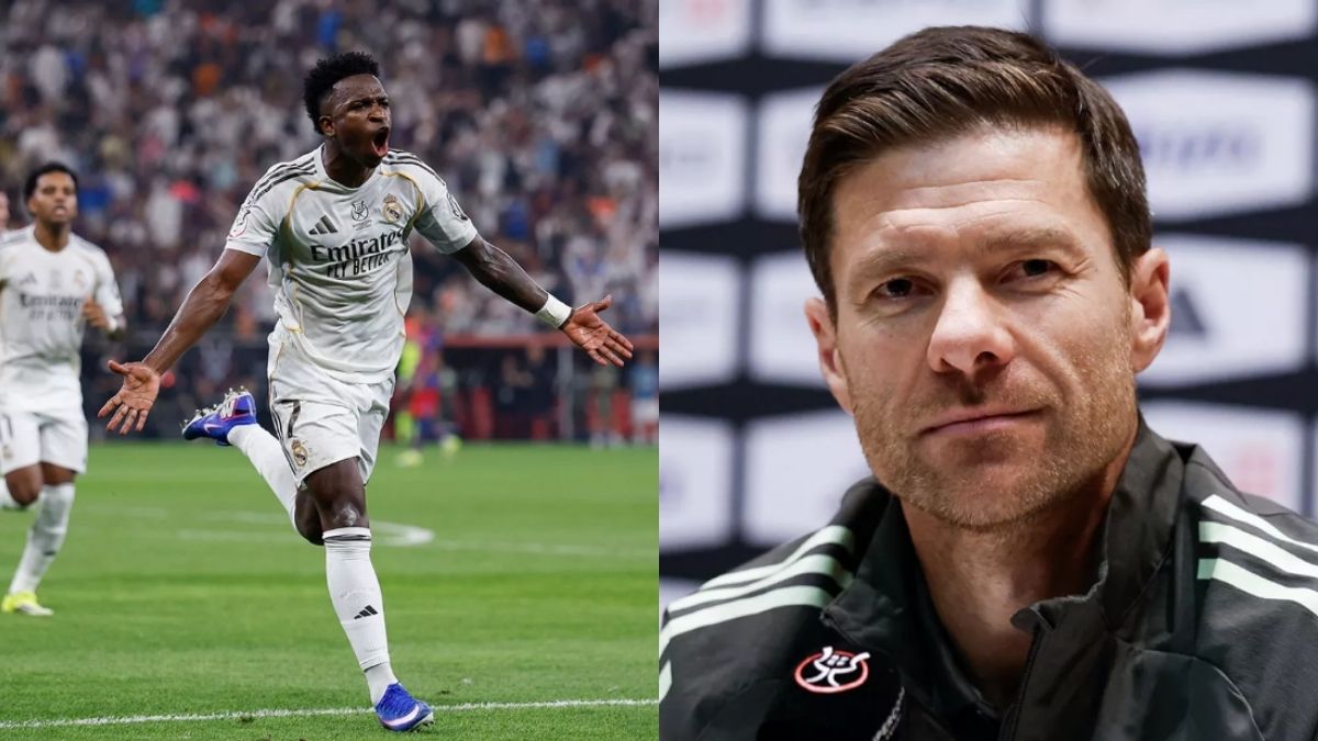 Vini Jr toma atitude inusitada após demissão de técnico do Real Madrid