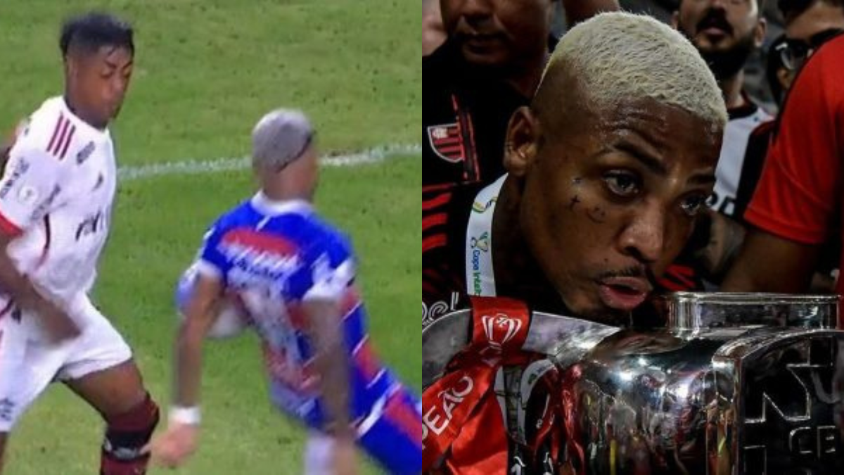 Vitória encaminha contratação de campeão da Libertadores pelo Flamengo