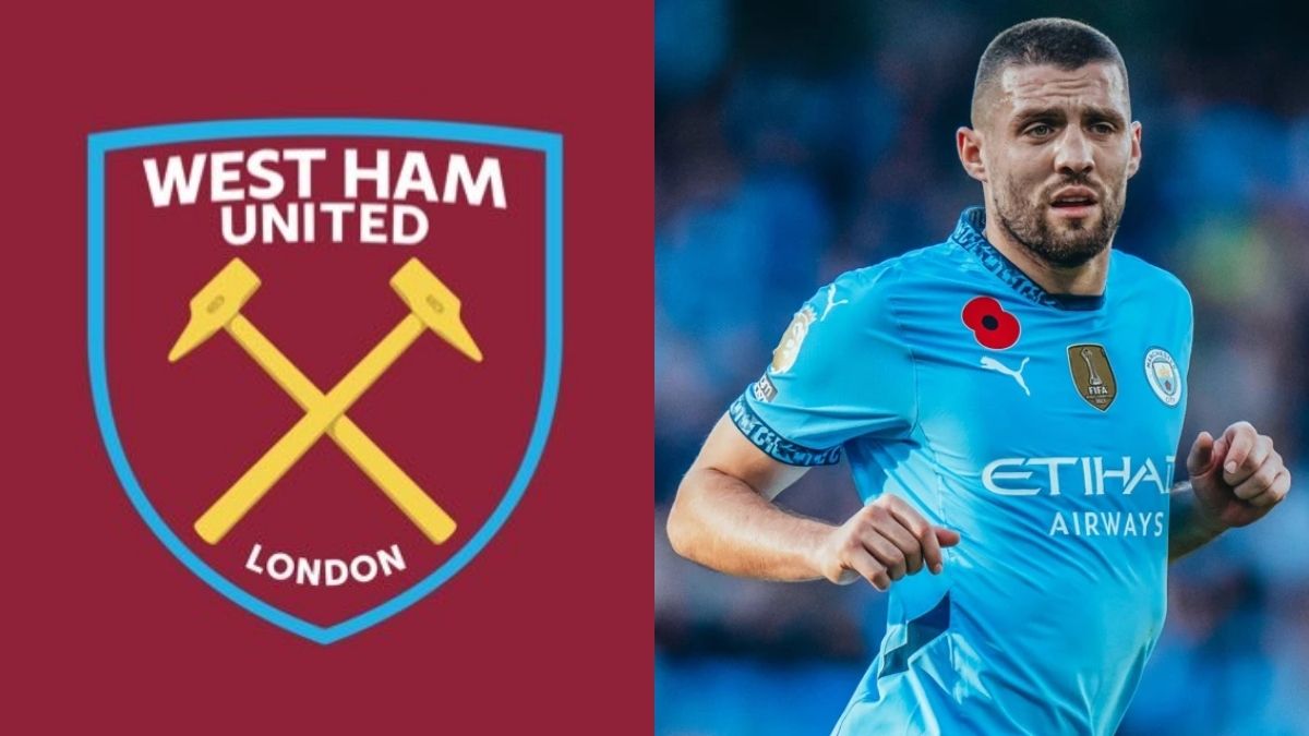 West Ham negocia contratação de meia do Manchester City como substituto de Lucas Paquetá