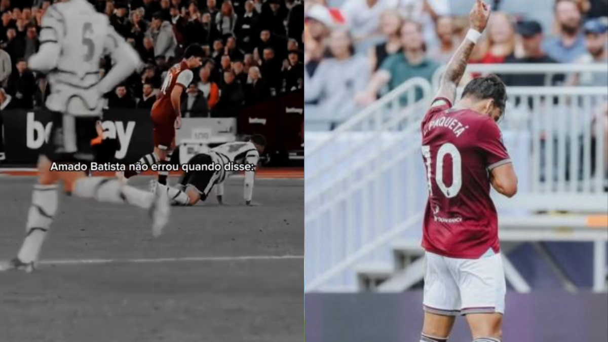 West Ham publica vídeo de Paquetá, contratação do Flamengo