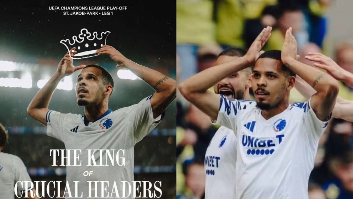 Zagueiro de Champions, Gabriel quer jogar no Flamengo