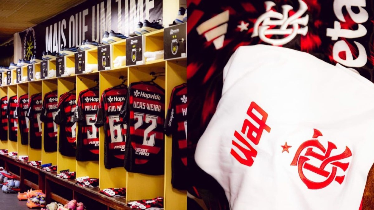 assista ao jogo do Flamengo x Portuguesa