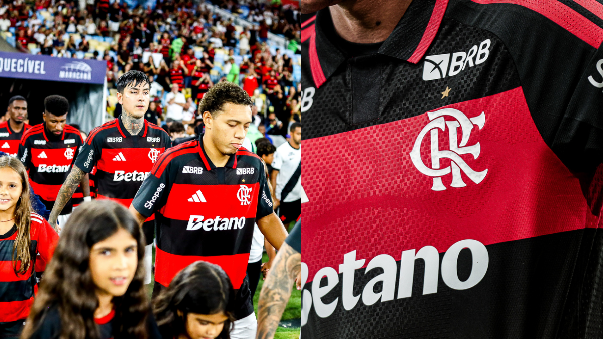 campeão dá conselho a joia do Flamengo