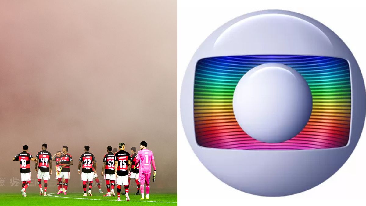 jogo do Flamengo x Fluminense vai passar na Globo?