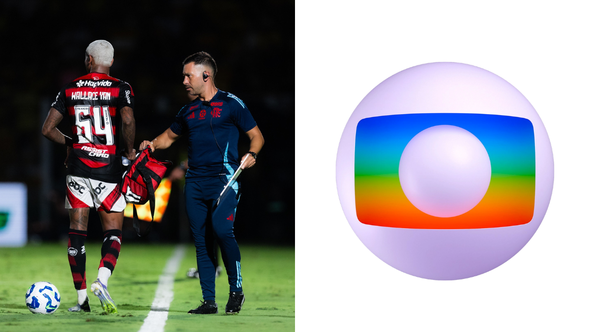 jogo do Flamengo x Portuguesa vai passar na Globo?