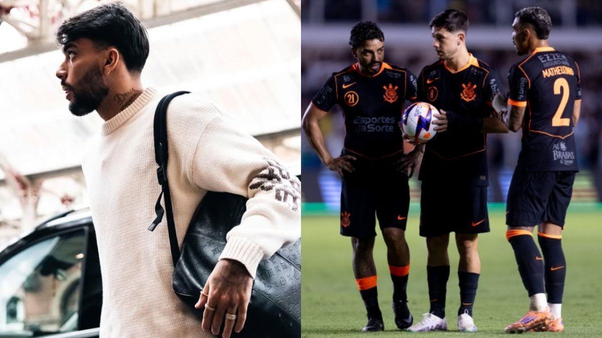 você escalaria Lucas Paquetá como titular do Flamengo contra o Corinthians? Vote!