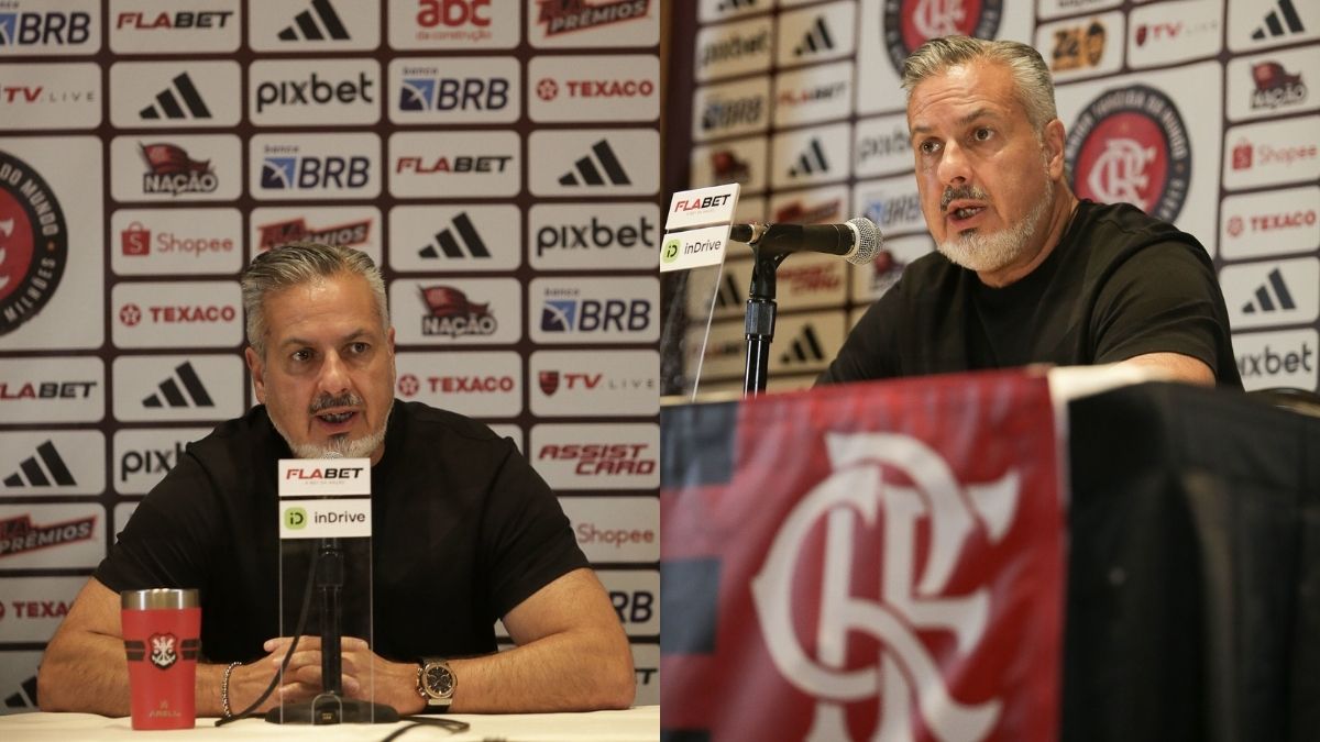 Boto traça metas para a base do Flamengo e admite que setor precisa de mudanças