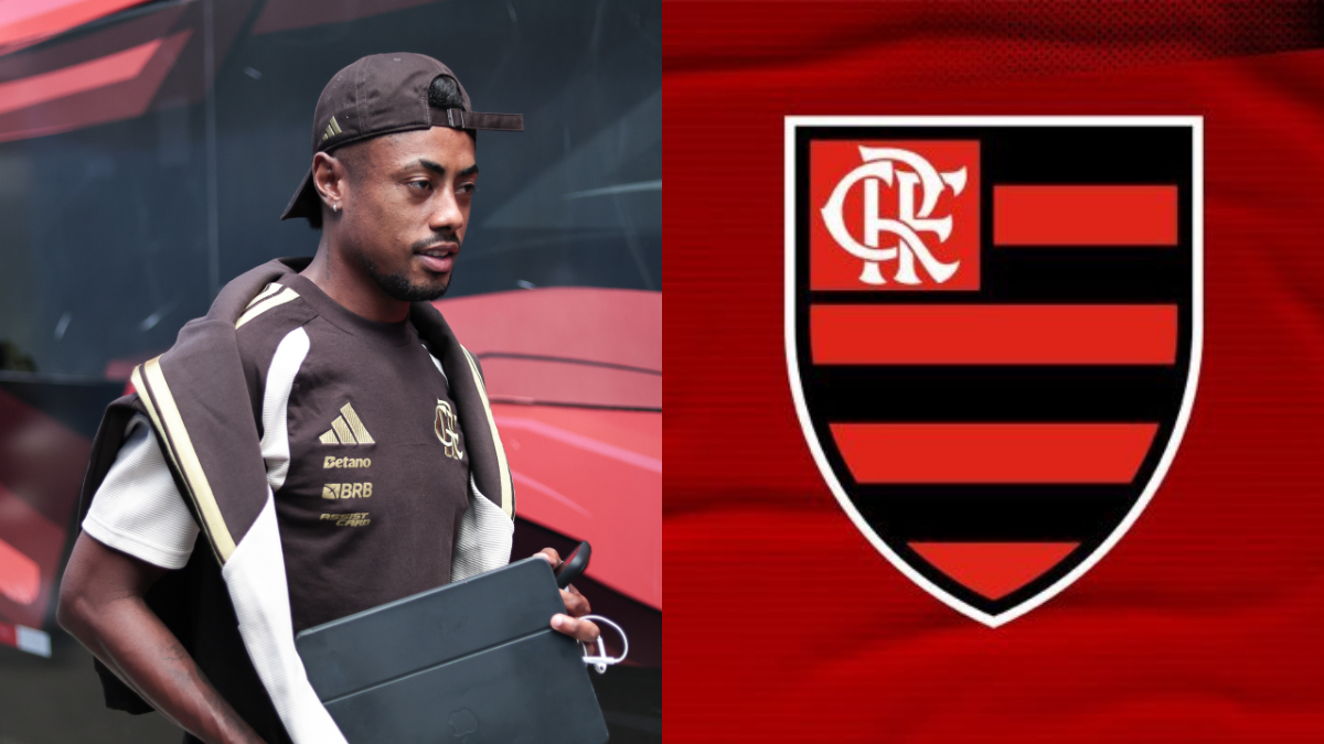 Bruno Henrique 'bate o martelo' sobre o futuro às vésperas de jogo do Flamengo x Corinthians