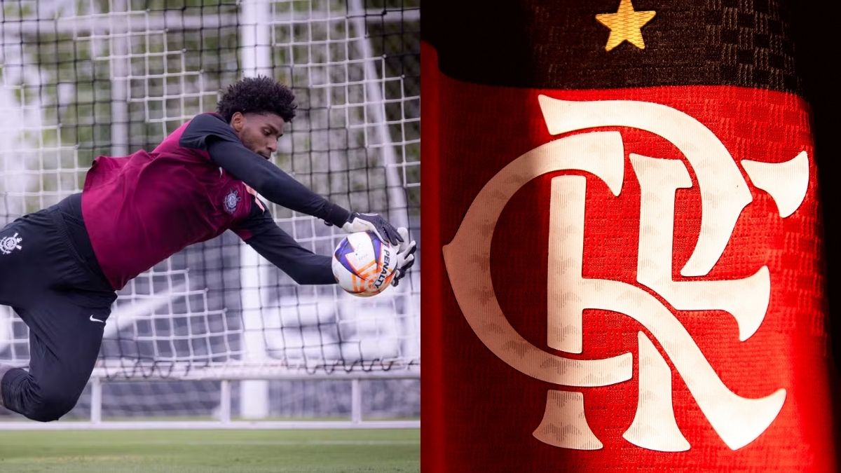 Corinthians recusa proposta por Hugo Souza, e Flamengo deixa de lucrar valor milionário
