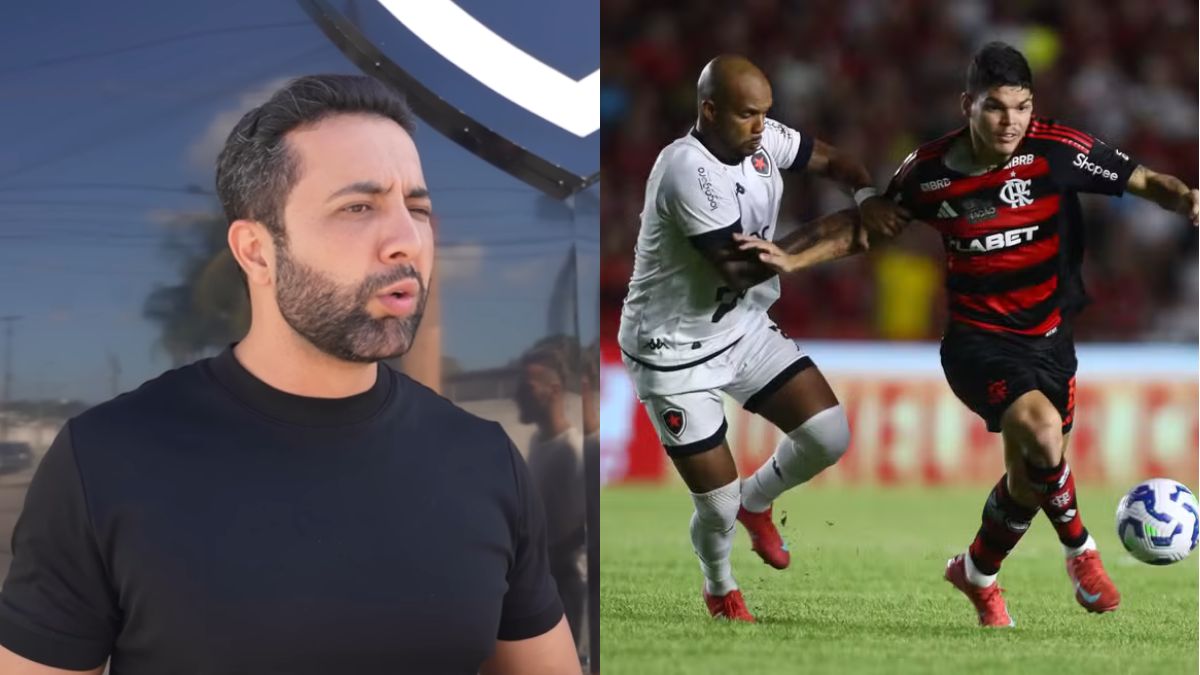 Dirigente do Botafogo-PB revela que o Flamengo “mudou a vida” do clube