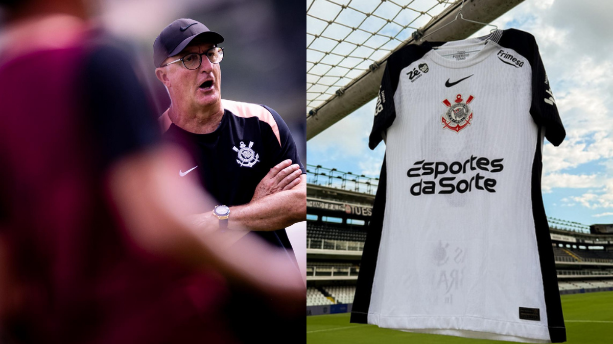 Dorival conta com reforços para jogo do Flamengo x Corinthians