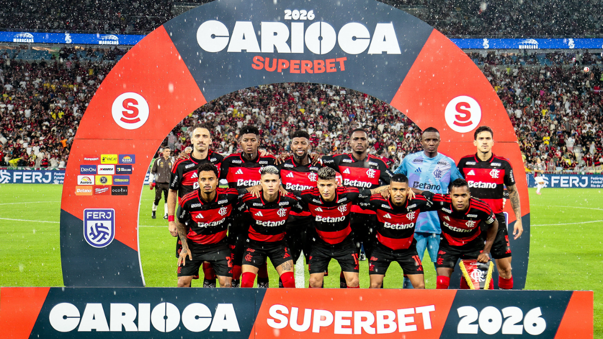 Entenda o que o Flamengo precisa para se classificar no Carioca