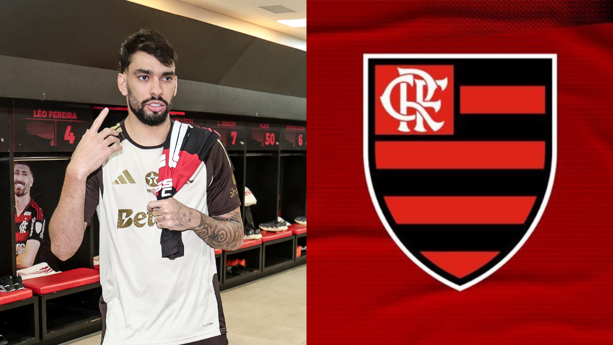 Esposa de Lucas Paquetá toma atitude drástica antes de jogo do Flamengo