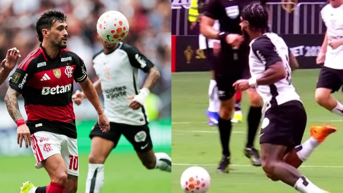 Ex-Flamengo coloca Depay como melhor jogador do Brasil