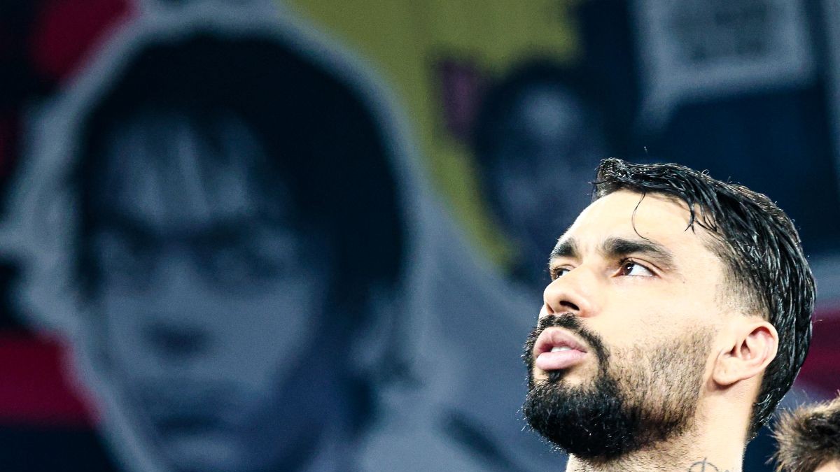 Filipe Luís defende Paquetá após 1º jogo do meia como titular