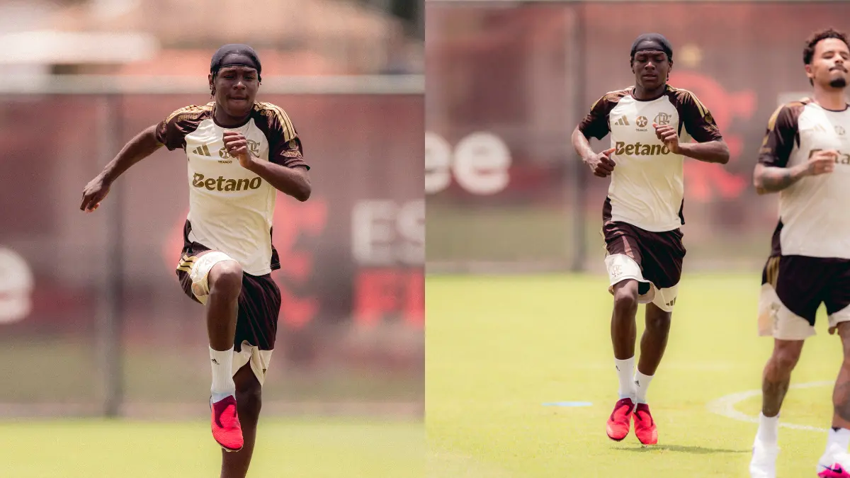 Filipe Luís ganha reforço de ex-joia de time paulista antes de 'decisão' do Flamengo no Carioca