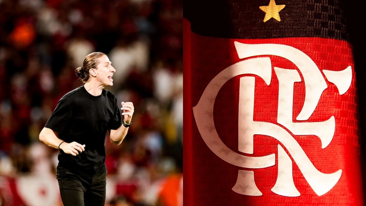 Filipe Luís revela como pretende controlar bastidores do Flamengo após 4 jogos sem vitória