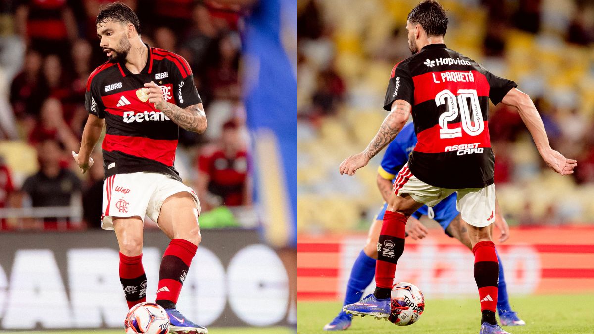 Filipe Luís revela 'problema' de Lucas Paquetá em início no Flamengo