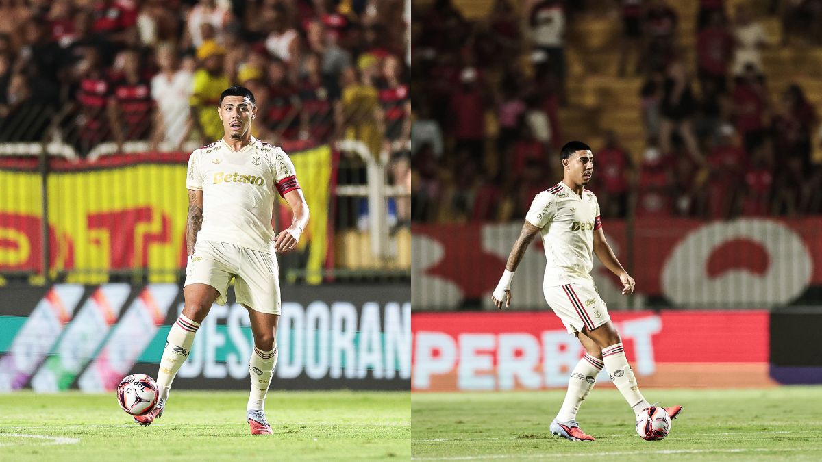 Flamengo anuncia venda de Iago para time dos Estados Unidos