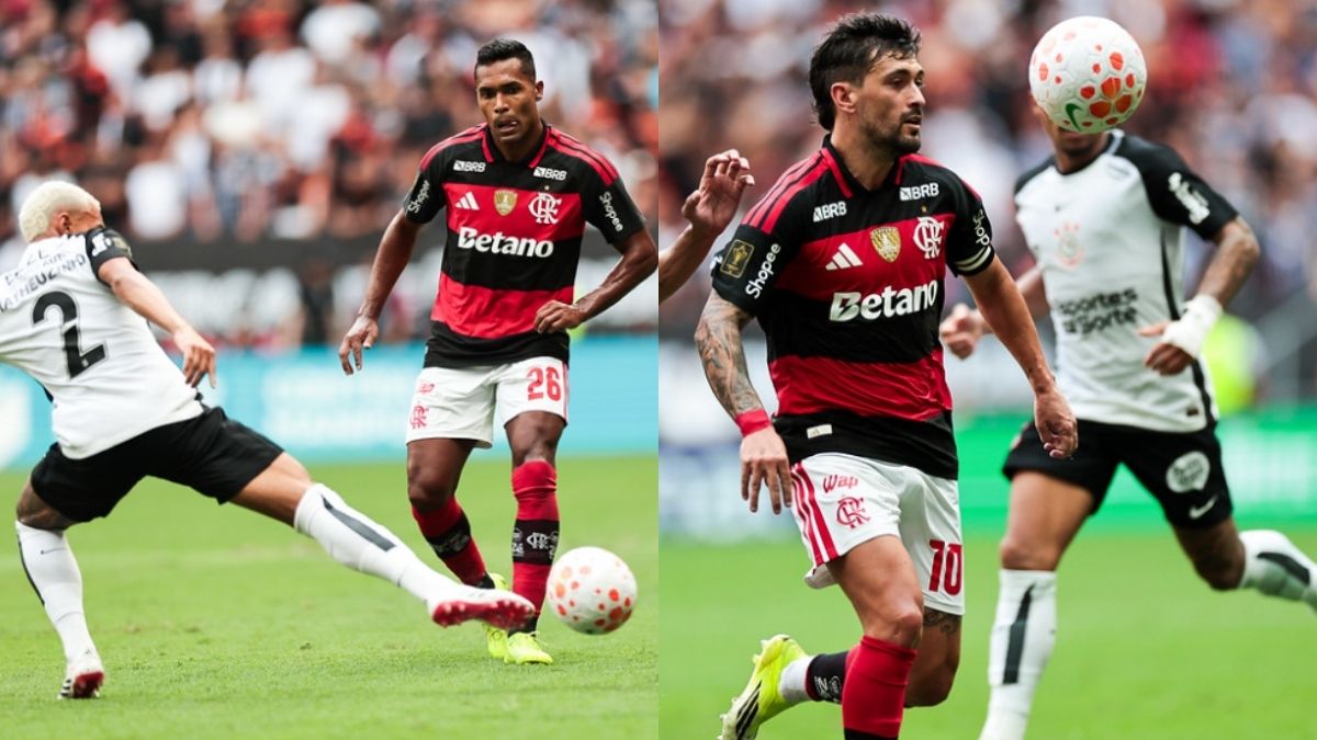 Flamengo chega à 3ª derrota seguida e liga sinal de alerta