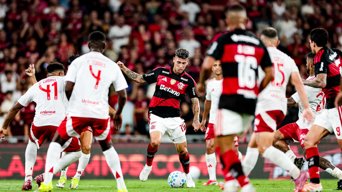 Flamengo chega ao 4º jogo seguido sem vencer em 2026