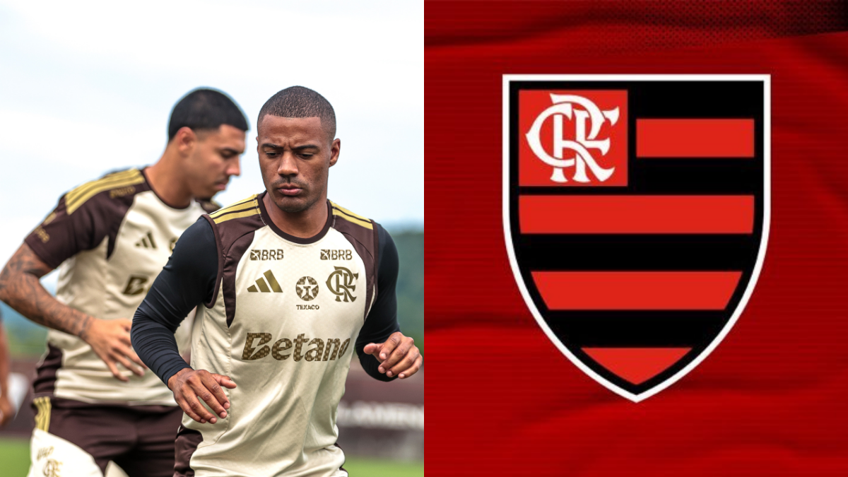 Flamengo encaminha venda milionária de jogador para time dos Estados Unidos