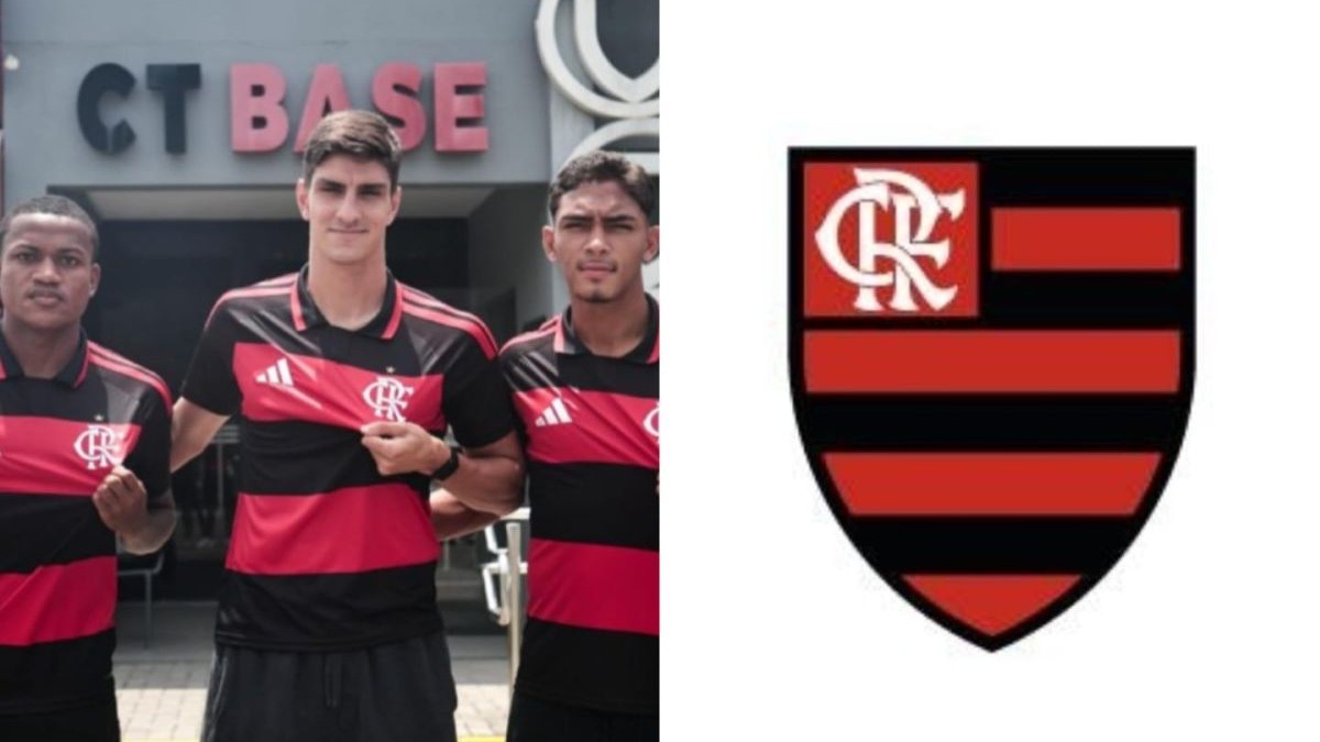 Flamengo fecha 3 contratações nesta terça
