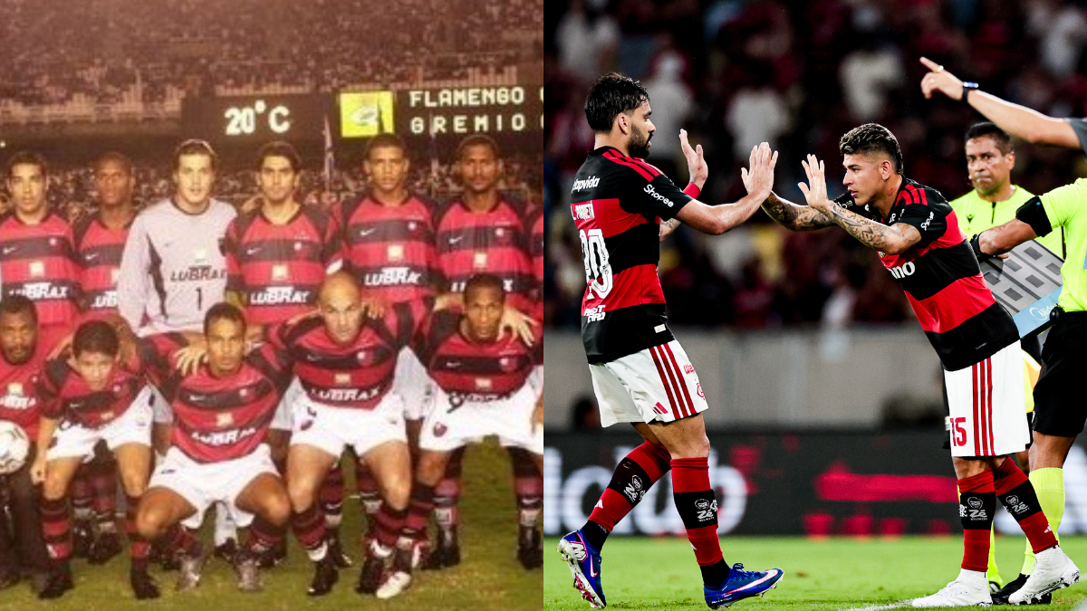 Flamengo iguala pior começo de temporada do século em 2026