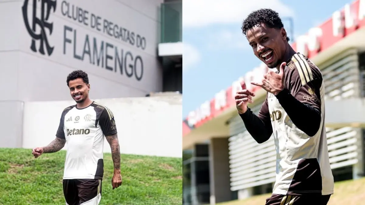 Flamengo pode ganhar valor com ida de Allan para o Corinthians