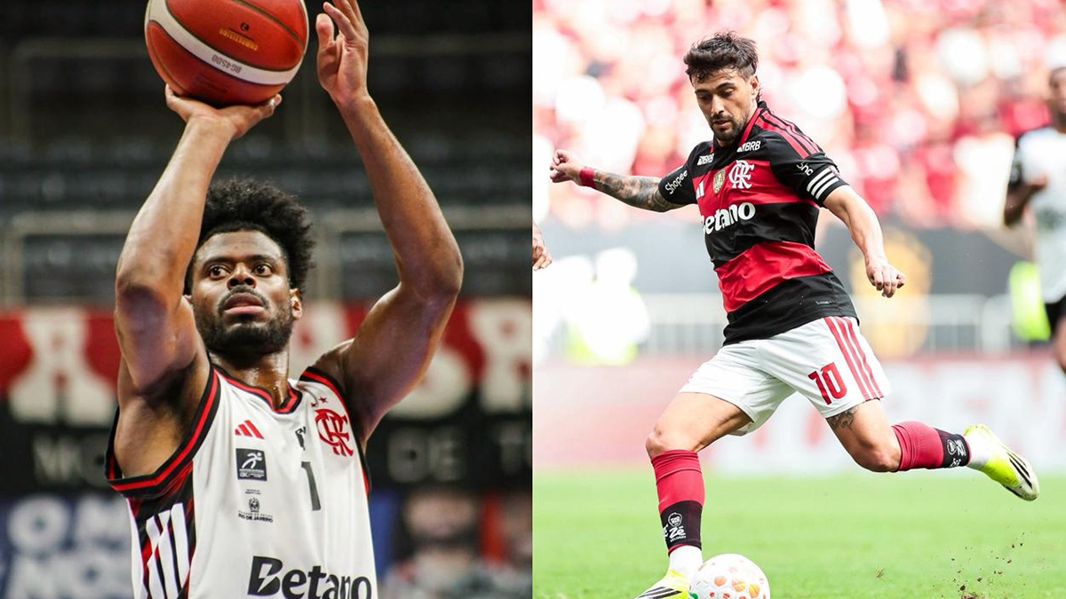Flamengo tem 2 jogos nesta quarta; veja detalhes