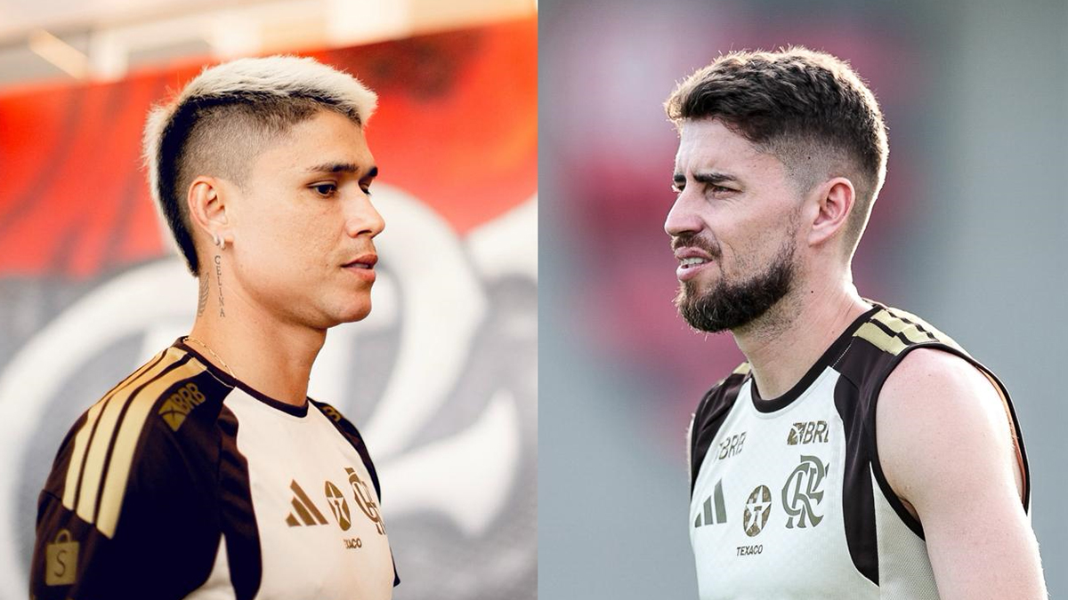 Flamengo tem 3 desfalques para jogo contra o Sampaio Corrêa, pelo Carioca