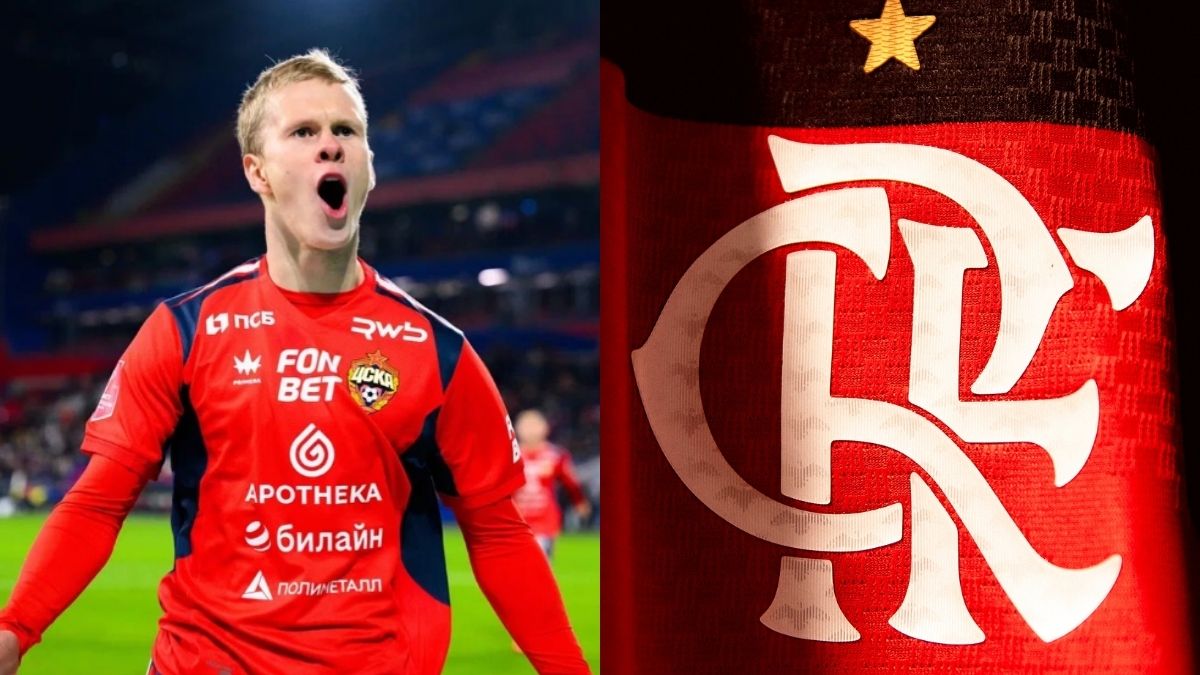 Flamengo tenta contratação de meia prodígio do futebol russo