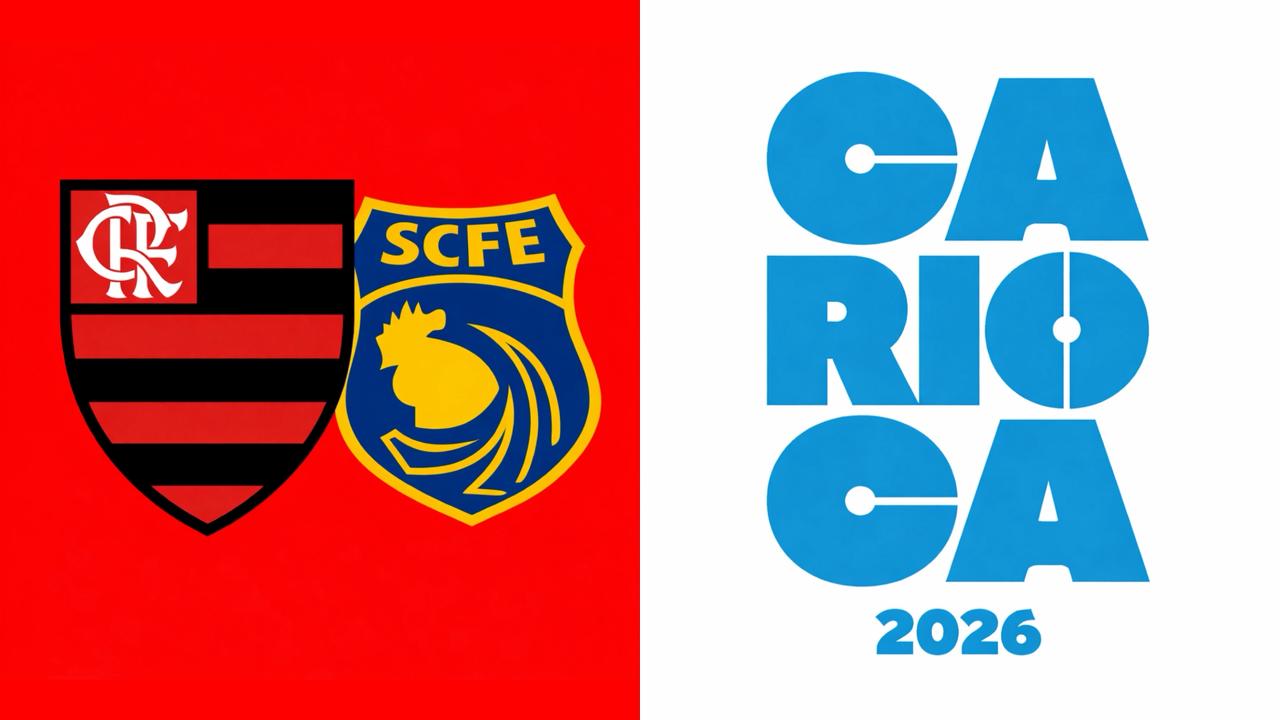 Flamengo x Sampaio Corrêa – Comente o jogo aqui!