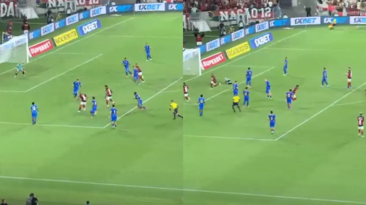 Gol do Flamengo! Bruno Henrique sai do banco e marca golaço em primeiro chute; veja vídeo