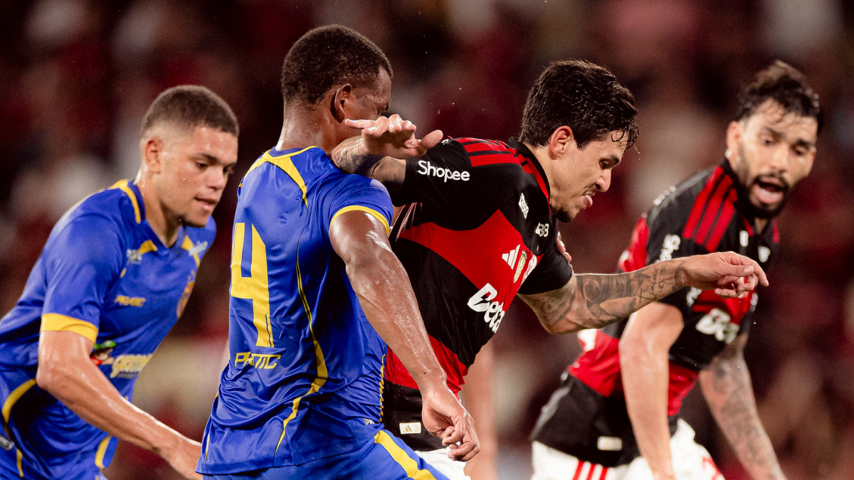 Goleada no Carioca pode virar 'trunfo' para Fla no Brasileirão