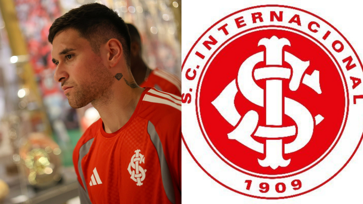 Internacional perde reforço para jogo contra o Flamengo