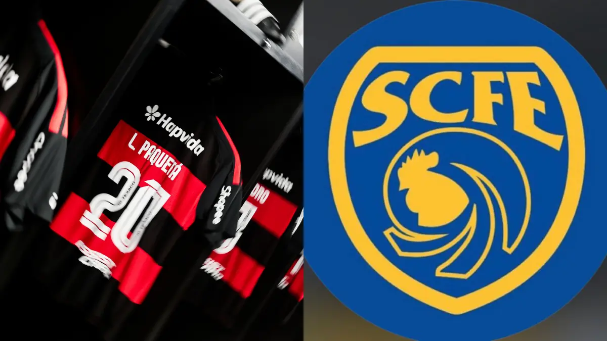 Jogo do Flamengo hoje - Flamengo x Sampaio Corrêa