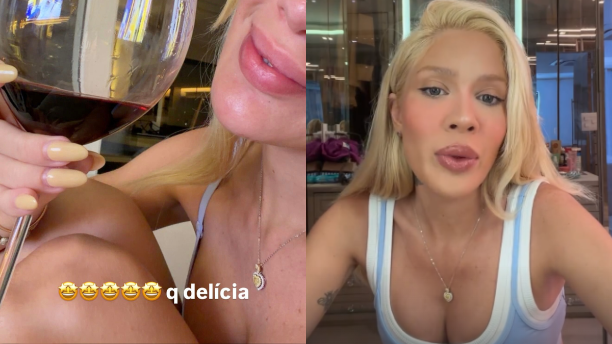 Karoline Lima rebate acusação sobre possível provocação a Léo Pereira após derrota do Flamengo