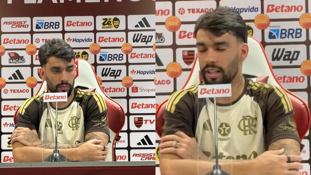 Lucas Paquetá brinca sobre ausência nos treinos do West Ham