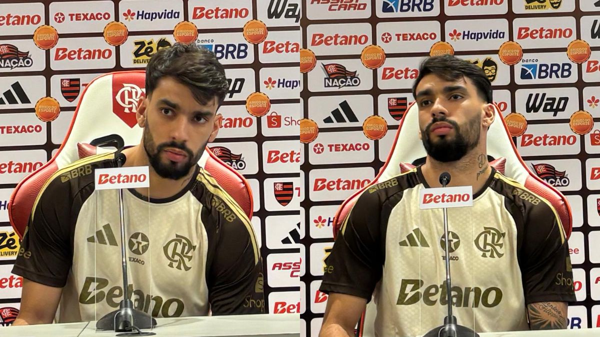 Lucas Paquetá expõe 2 motivos que o levaram a voltar ao Flamengo