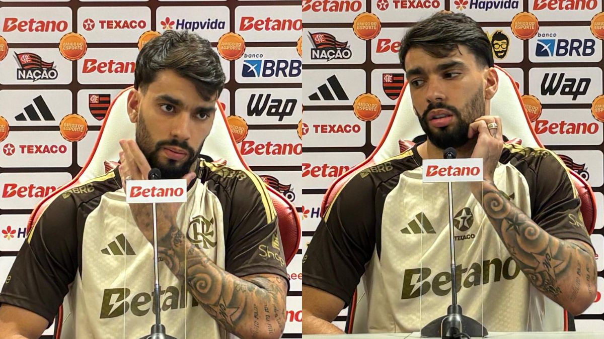 Paquetá faz forte revelação sobre bastidores de Flamengo x Corinthians na Supercopa